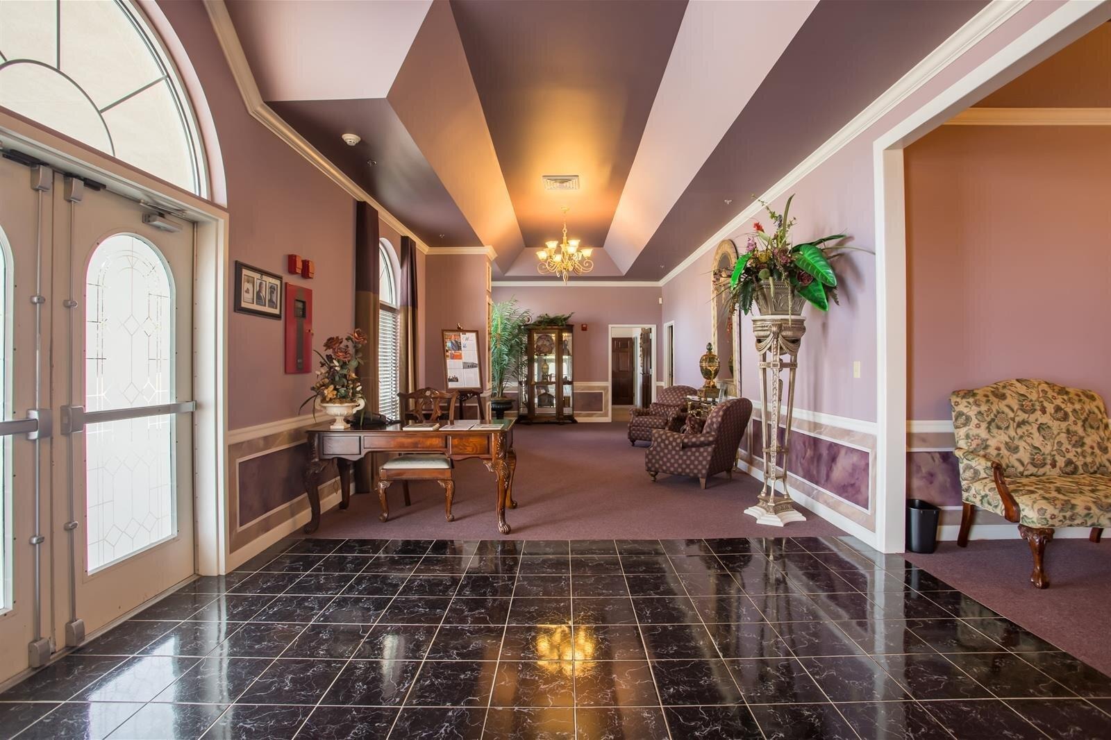 Lanier Funeral Home gallery image 5