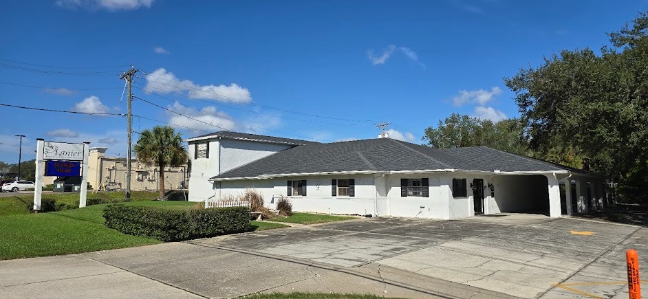 Lanier Funeral Home