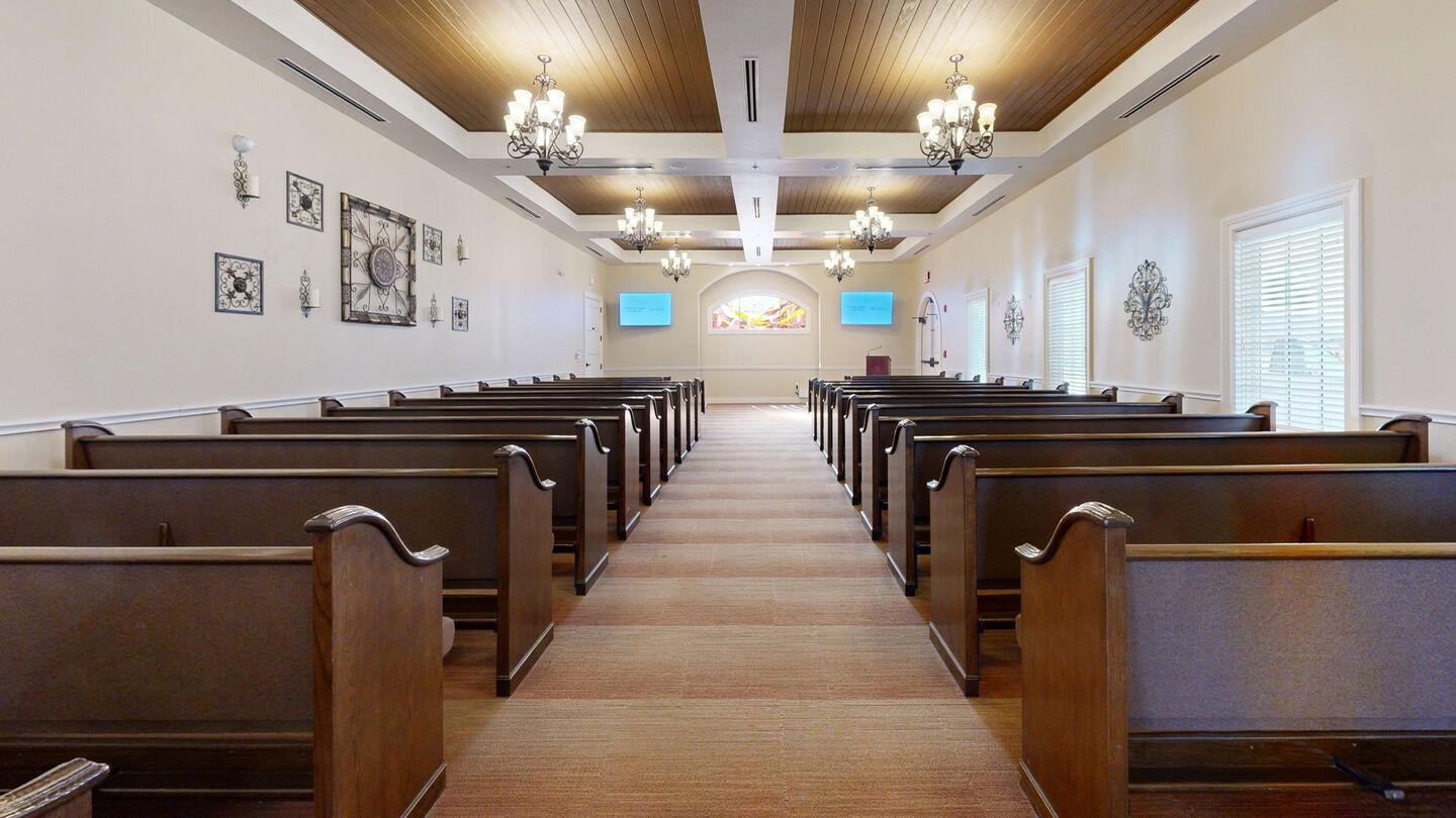 Lanier Funeral Home gallery image 6