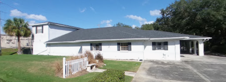 Funeral Home Exterior